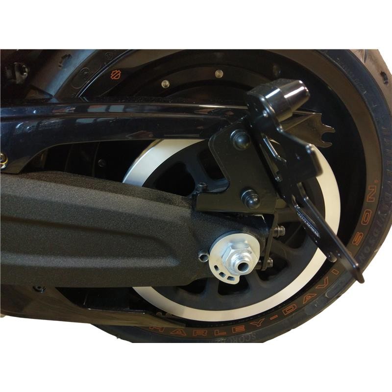 Support de plaque latéral Harley-Davidson Softail FXDR 114